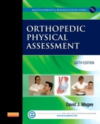 Orthopedic Physical Assessment, 6th Edition(已絕版，無法供應，謝謝)
