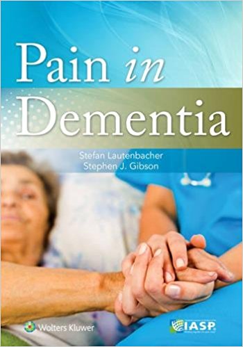 Pain in Dementia First Edition