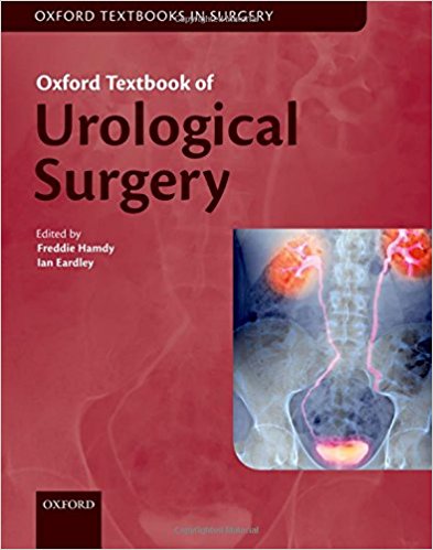 Oxford Textbook of Urological Surgery 2018/