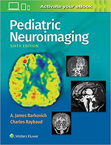 Pediatric Neuroimaging 6/E Only E-book