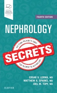 Nephrology Secrets, 4/E 2018