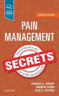 Pain Management Secrets, 4/E 2018