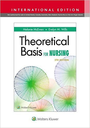 Theoretical Basis for Nursing 5/E(IE)國際版 2019
