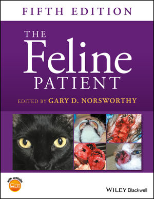 The Feline Patient 5/E 2018