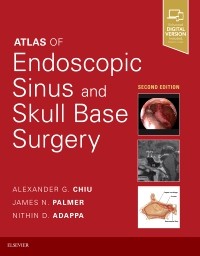 Atlas of Endoscopic Sinus and Skull Base Surgery, 2/E 2019