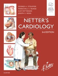 Netter's Cardiology (Netter Clinical Science) 3/E 2019