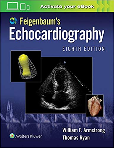 Feigenbaum's Echocardiography 8/E 2019