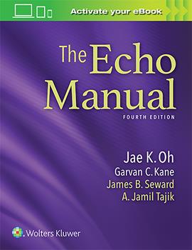 The Echo Manual 4/E 2019