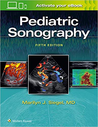 Pediatric Sonography 5/E 2019