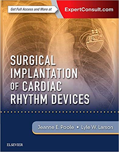 Surgical Implantation of Cardiac Rhythm Devices 2017