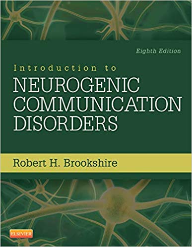 Introduction to Neurogenic Communication Disorders 8th Edition(已絕版，無法供應，請勿下訂)