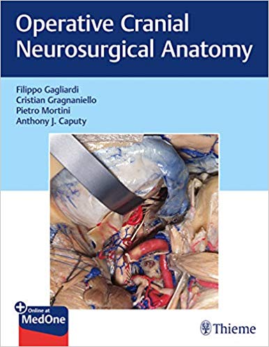 Operative Cranial Neurosurgical Anatomy 2019