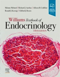 Williams Textbook of Endocrinology 14th Edition 2020