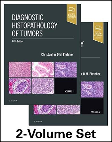 Diagnostic Histopathology of Tumors, 2 Volume Set 5th Edition 2020