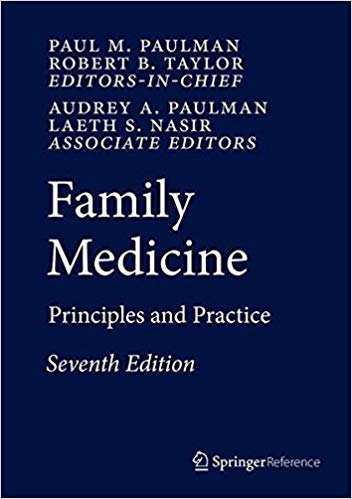 Family Medicine: Principles and Practice 2 vols 7/E(已絕版)