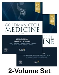 Goldman-Cecil Medicine, 2-Volume Set (Cecil Textbook of Medicine) 26th Edition  2020