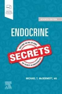 Endocrine Secrets 7th Edition 2020
