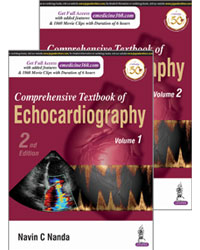 Comprehensive Textbook of Echocardiography 2/E 2020