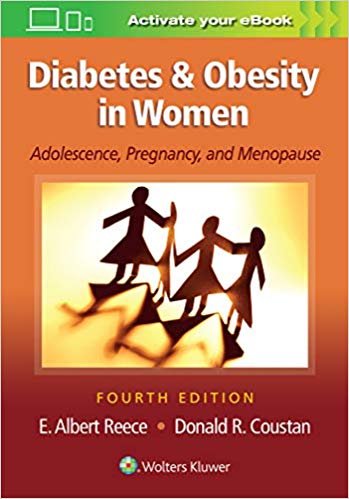 Diabetes and Obesity in Women 4/E 2019