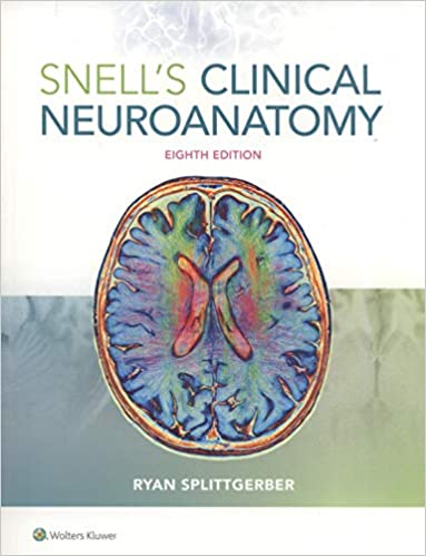 Snell's Clinical Neuroanatomy 8/E