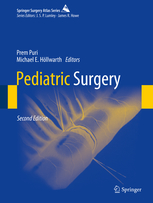 Pediatric Surgery (Springer Surgery Atlas Series) 2/E 2019