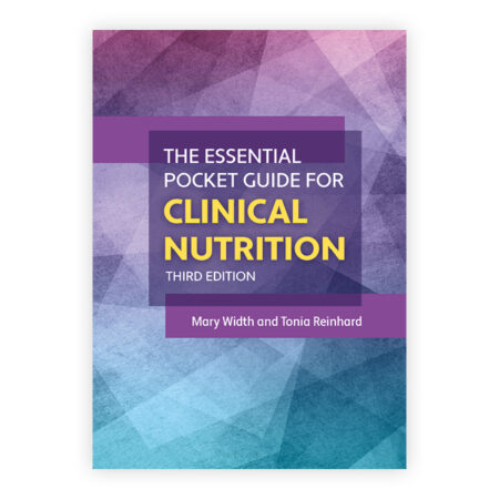 The Essential Pocket Guide for Clinical Nutrition 3/E 2020