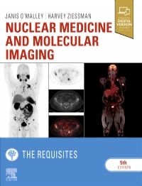 Nuclear Medicine and Molecular Imaging: The Requisites 5/E 2021