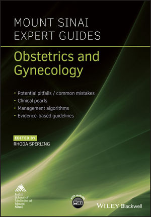 Mount Sinai Expert Guides - Obstetrics and Gynecology 2021
