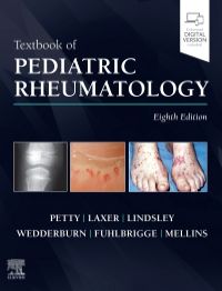 Textbook of Pediatric Rheumatology 8/E 2021