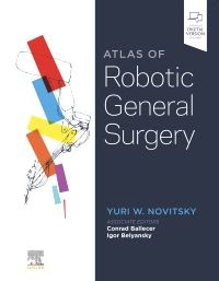 Atlas of Robotic General Surgery 2022