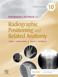 Bontrager's Textbook of Radiographic Positioning and Related Anatomy 10/E 2021(團購另有優惠)