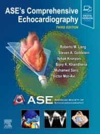 ASE’s Comprehensive Echocardiography 3/E 2021