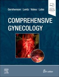 Comprehensive Gynecology 8/E 2022