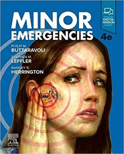 Minor Emergencies 4/E 2022