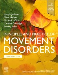 Principles and Practice of Movement Disorders 3/E 2022
