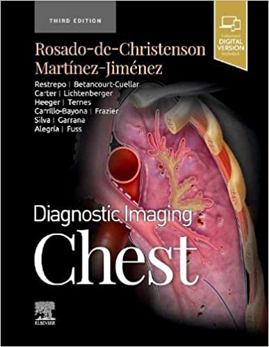 Diagnostic Imaging: Chest 3/E 2022