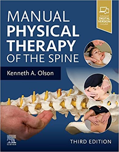 Manual Physical Therapy of the Spine 3/E 2022