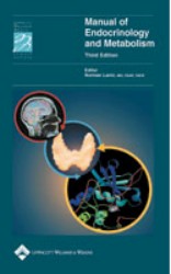 Manual of Endocrinology and Metabolism , Softbound(已缺書)