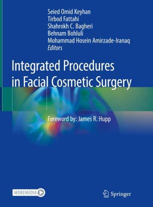 Integrated Procedures in Facial Cosmetic Surgery 2021