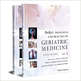 Pathy's Principles and Practice of Geriatric Medicine 6/E 2022
