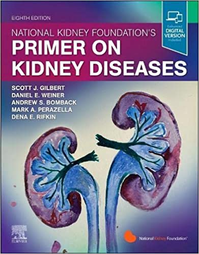 National Kidney Foundation Primer on Kidney Diseases 8/E 2023