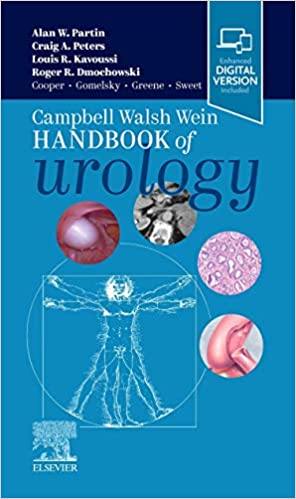 Campbell Walsh Wein Handbook of Urology 2023