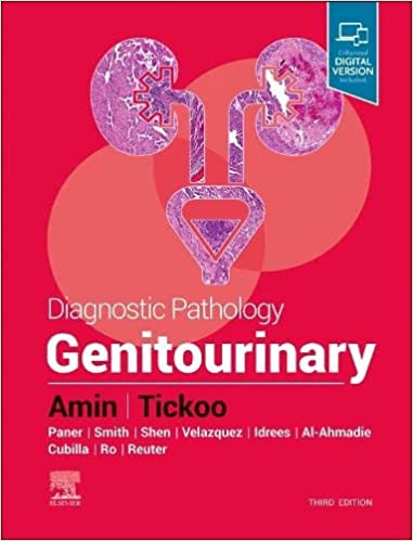 Diagnostic Pathology: Genitourinary 3/E 2023