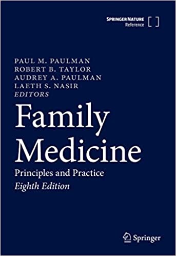 Family Medicine: Principles and Practice 8/e 2Vols/Set  2022