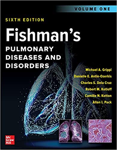 Fishman's Pulmonary Diseases and Disorders, 2-Volume Set  6/E 2023