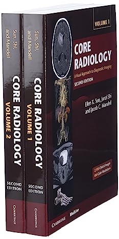 Core Radiology: A Visual Approach to Diagnostic Imaging 2/E 2021(已絕版，請勿下訂)