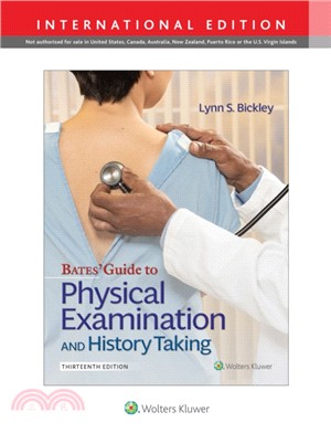 Bates' Guide To Physical Examination and History Taking 13/E(IE)  2021