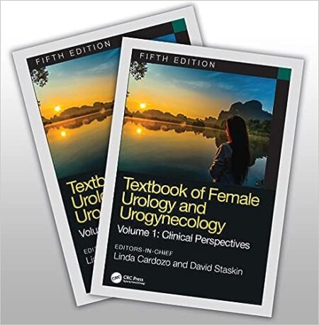 Textbook of Female Urology and Urogynecology: Two-Volume Set 5/E 2023