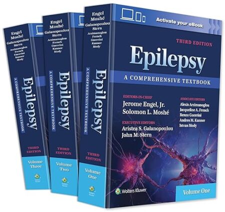 Epilepsy: A Comprehensive Textbook 3/E 2024