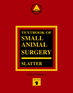 Textbook Of Small Animal Surgery, 3rd Edition